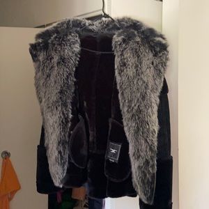 Winter coat gotta go